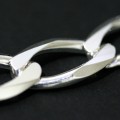 Bracelet 925 Silver Links 18cm / 1.1 cm
