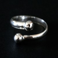 Ring Silver 925 for Thumb