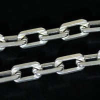 Cartier 925 Silver Chain 50cm / 5mm
