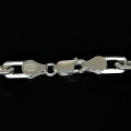 Cartier 925 Silver Chain 45cm / 5mm