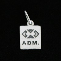 925 Silver Pendant Administration