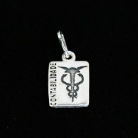 925 Silver Pendant Accounting