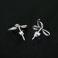 925 Silver Earring Loop