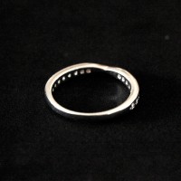 925 Silver Earring Torcal Ring