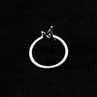 925 Sterling Silver Falange Ring