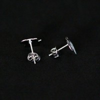 316L Stainless Steel Dog Earring