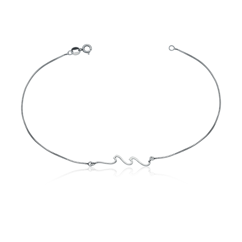 Necklace 925 45cm