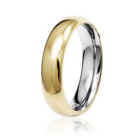 Alliance Anatomic Stainless Steel 5 mm with Golden Cover