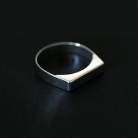 Silver Ring 925 Canister