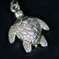Earring Steel Turtle