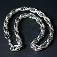 Chain Elos Menkes Steel 50cm
