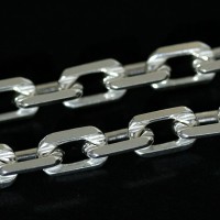 Cartier 925 Silver Chain 45cm / 5mm