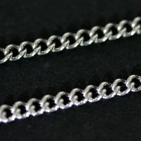 Chain Grumet Steel 60cm / 1.5mm