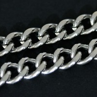 Chain Grumet Steel 60cm / 6mm