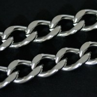 Chain Grumet Steel 60cm / 9mm