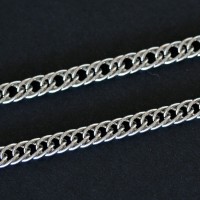 Chain Grum Fine Steel 50cm / 5mm