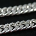 Bracelet 925 Silver Links 20cm / 6mm