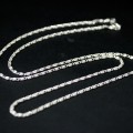 Silver Chain 925 Links in 70 cm / 2 mm