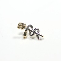Bottom Pin Gold Plated Dentistry