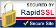 Secured by COMODO - Positive SSL