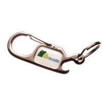 Keychain with Logo Company (Great for Gift)