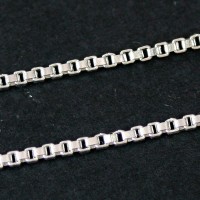 Necklace Silver 925 Elos 2mm/60cm