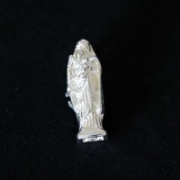 Pingente de Prata 925 Nossa Senhora dos Navegantes